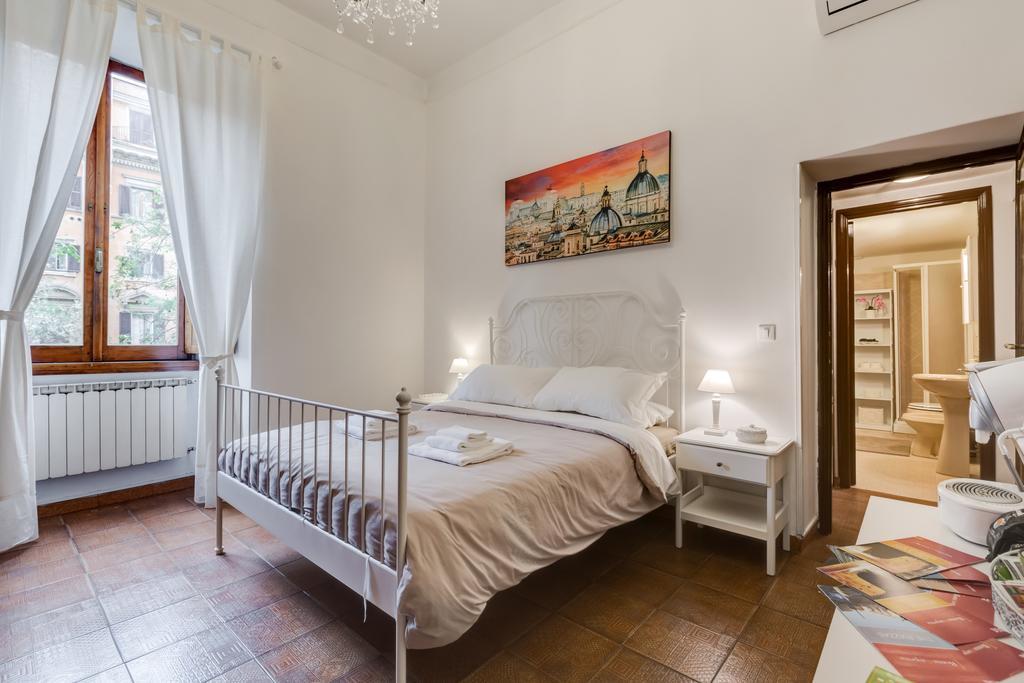 Lulu House Bed and Breakfast Rzym Pokój zdjęcie