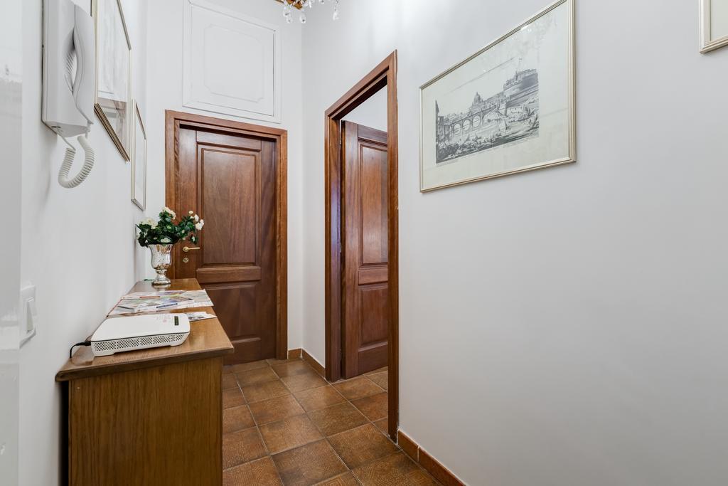 Lulu House Bed and Breakfast Rzym Pokój zdjęcie